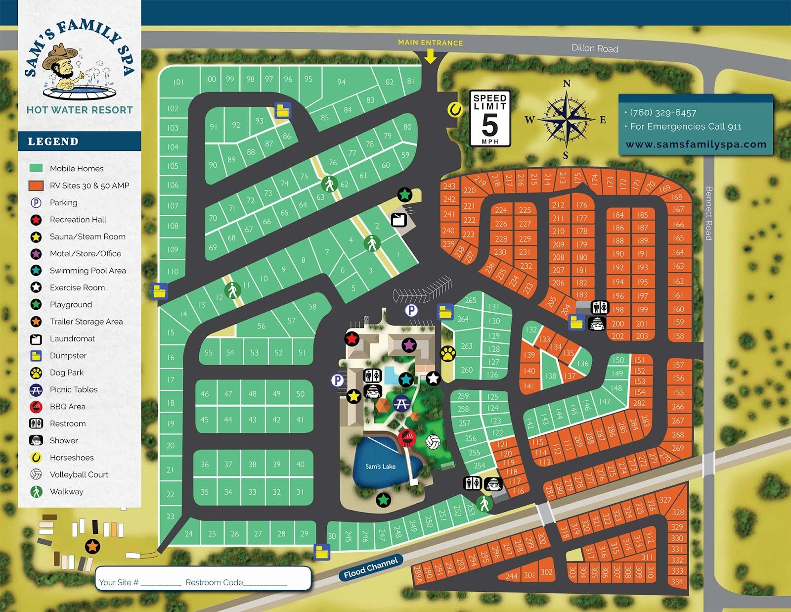 Park-Map-of-Sams-Family-Spa-in-Desert-Hot-Springs-CA